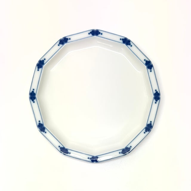 Rosenthal Corinth Bread & Butter Plates by Tapio Wirkkala for Rosenthal Studio Linie - Set of 6 For Sale - Image 4 of 7