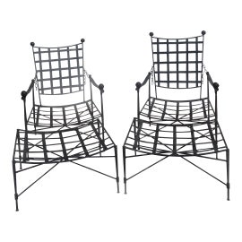 Example of Mario Papperzini Outdoor Seating
