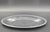 Vintage Ornate Silver-Plated Oval Serving Tray For Sale - Image 9 of 18
