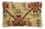 1960s Turkish Oushak Pillow For Sale
