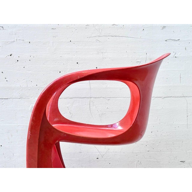 Casalino First Series Model 2007/2008 Armchairs by Alexander Begge for Casala, West Germany, 1975 For Sale - Image 13 of 17