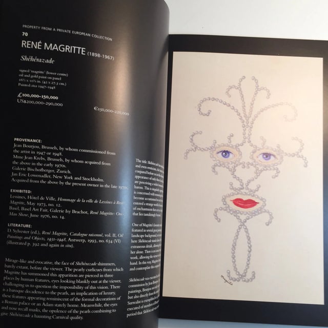 2005 Christie's The Art of the Surreal For Sale - Image 9 of 11