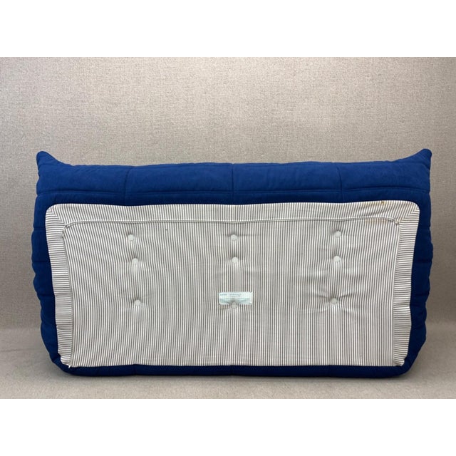 Vintage Three-Seater Sofa by Michel Ducaroy for Ligne Roset, 2013 For Sale - Image 17 of 18