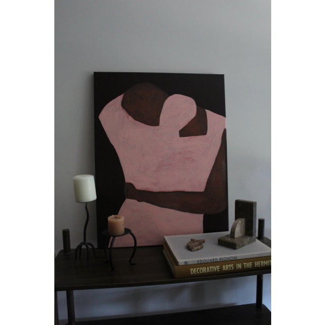Bodasca, Close to You, 2026, Acrylic on Canvas For Sale - Image 4 of 11