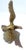 Metal 1970s U S Olympic Team Medal Winner's Sculpture Solid Brass Eagle Statue For Sale - Image 7 of 17
