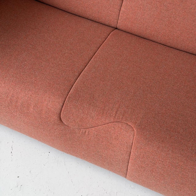 1980s Cannareggio Sofa by Gaetano Pesce for Cassina For Sale - Image 9 of 11