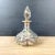 Hollywood Regency Antique Circa 1893 Alvin Fine Sterling Overlay Perfume Bottle For Sale - Image 3 of 9