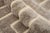 Contemporary Maze-Pattern Hand-Knotted Moroccan Wool Rug | 11'3" X 7'9" | One of a Kind For Sale - Image 3 of 7