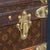 20th Century Malle Haute Trunk in Monogram Canvas from Louis Vuitton, France, 1910 For Sale - Image 15 of 18