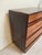 Westnofa Furniture 1970s 6-Drawer Brazilian Rosewood Highboy For Sale - Image 4 of 7