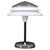 Mid-Century Chrome Table Lamp attributed to Zukov, 1970s For Sale - Image 13 of 13