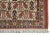 Brick Red Vintage Petite Bidjar Rug For Sale - Image 8 of 10