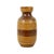 Brown Vintage West German Ceramic Floral Vase from Bay Keramik, 1960s For Sale - Image 8 of 10