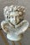 Late 20th-Century Enchanting Châteaucore-Style Three-Faced Cherub Candle or Plant Holder For Sale - Image 18 of 18