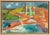 Berthommé Saint-André, The Divers, 1930s, Oil Painting on Board, Framed For Sale - Image 3 of 17