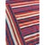 Mid Century Modern Multicolor Geometric Turkish Kilim Flatweave Wool Small Rug For Sale - Image 4 of 5
