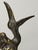 Metal 1920s Majestic Spanish Art Deco Pelican Bird Mascot Sculpture For Sale - Image 7 of 12