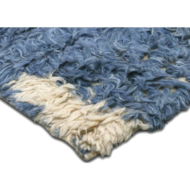 Contemporary Contemporary Egyptian Tulu Rug For Sale - Image 3 of 6