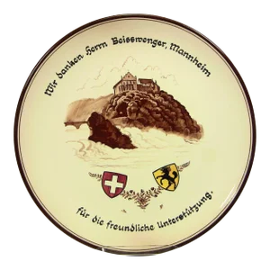 Schaffhausen Switzerland Gratitude Charger
