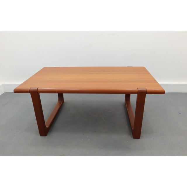 Mid-Century Danish Coffee Table by Niels Bach, 1960s For Sale - Image 10 of 14
