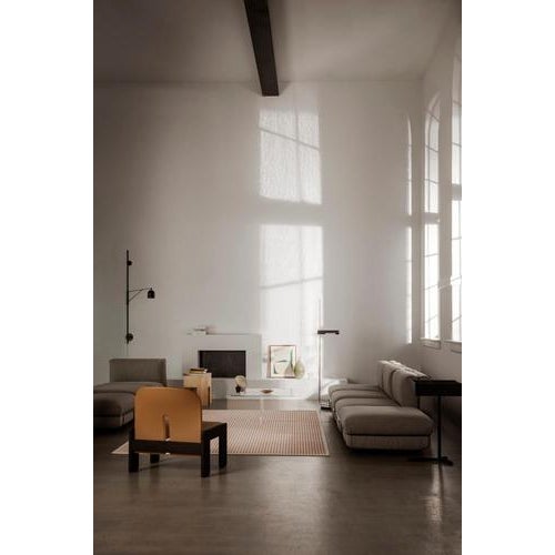 Model 925 Chair in Wood and Leather by Afra and Tobias Scarpa, 2023 For Sale - Image 11 of 15