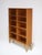 1960s Vintage Danish China Bookcase in Oak by Børge Mogensen for FDB Møbler, 1960s For Sale - Image 5 of 12