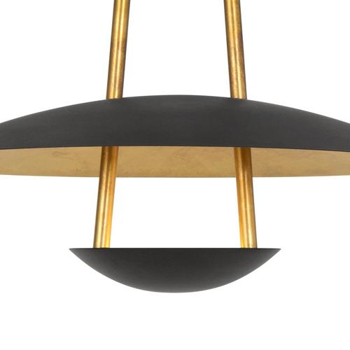 Satellite 40 Pendant Lamp by Johan Carpner for Konsthantverk For Sale - Image 4 of 10