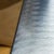 Metal Room & Board Zinc Modern 3-Seat Camel Leather Sofa With Metal Frame For Sale - Image 7 of 10