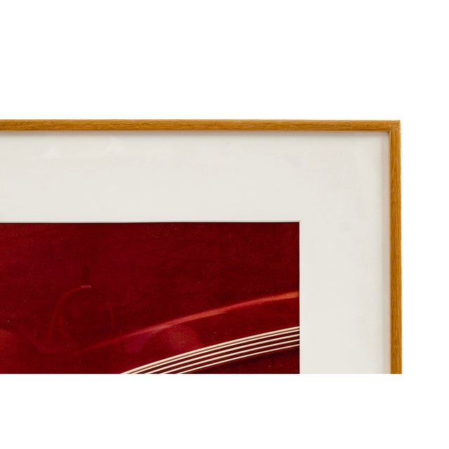Large Square Abstract Artwork by Dan Mayo For Sale - Image 4 of 4