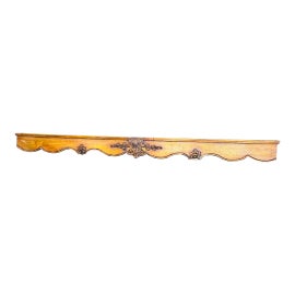 Example of Valances and Cornices