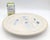 1970s Vintage International China Whitestone "Ocala S Y 6270" Stoneware Dinner Plates, Set of 8 For Sale - Image 9 of 12