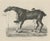 After Chalon, Racehorse Training Scene, Lithograph, 1840 For Sale - Image 9 of 9