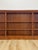 Wood Mid 20th Century 1 of 1 Handmade Burlwood MCM Double Sided Shelf Room Divider For Sale - Image 7 of 14