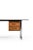 Free-Standing Desk in Rosewood and Chromed Steel attributed to Jan Lunde Knudsen, 1960s For Sale - Image 6 of 13