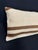 Turkish Hemp Pillow Cushion Natural Beige Brown Cushion Cover 14x45 #18053 Enhance your home decor with our Kilim Pillow...