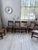 1950s Folk Art Chairs in Savoyard Pine, 1950s, Set of 6 For Sale - Image 5 of 18