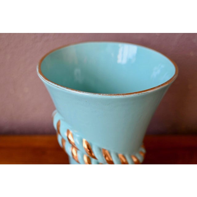 Art Deco Vase, 1930s For Sale - Image 4 of 8