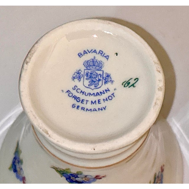 Mid-Century Schumann Arzberg Bud Vases - A Pair For Sale - Image 12 of 12