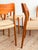 Contemporary Mid-Century Model 71 Dining Chairs by Niels O. Møller for J.L. Mollers, 1951, Set of 8 For Sale - Image 3 of 16