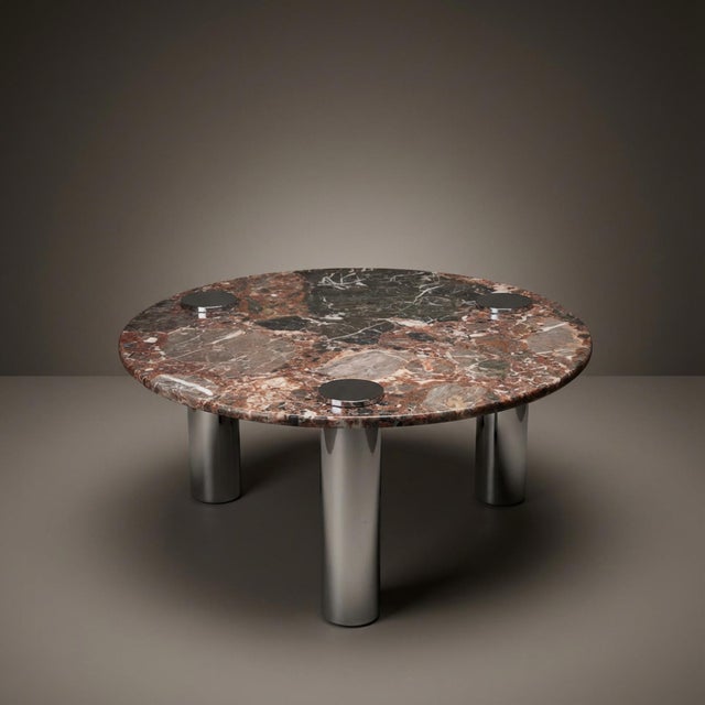 With the goal of creating pieces of high-design that differed from contemporaries such as Knoll and Herman Miller, Irving...