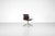 Ea 117 office chair by charles ray eames for icf, usa, 1969, in very good conditions. designed 1960 to 1969 this piece has...