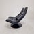 Artifort Artifort F511 Lounge Chair in Leather from Geoffrey Harcourt, 1970s For Sale - Image 4 of 14