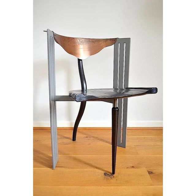 Vitra Ota Otanak Chairs by Bořek Šípek for Vitra, 1980s For Sale - Image 4 of 9