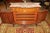 Stone Early 20th Century French Inlaid Marble Top Dresser Chest Server Commode For Sale - Image 7 of 9