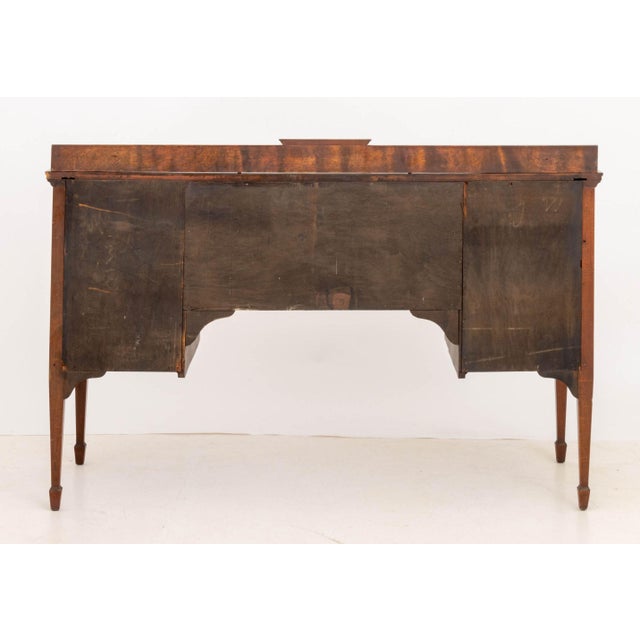 American Federal Style Mahogany Sideboard For Sale - Image 9 of 9