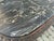 Antique Walnut Carved Spread Wing Eagles Base Marble Top Table For Sale - Image 12 of 12