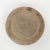 Wood Rustic Swedish Turned Wooden Bowl For Sale - Image 7 of 7