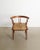 Mid-Century Modern Wooden Grass Chair in Walnut by George Nakashima for Nakashima Studio, 1960s For Sale - Image 4 of 8