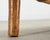 Set of Ten McGuire Organic Modern Rattan Cane Dining Chairs For Sale - Image 9 of 18