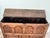 Coffee William & Mary Style 19th Century Quarter Sawn Oak Blanket Mule Chest Mortise and Tenon For Sale - Image 8 of 12